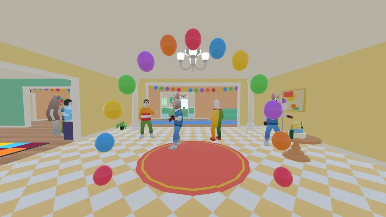 House Mayhem 2 screenshot 1