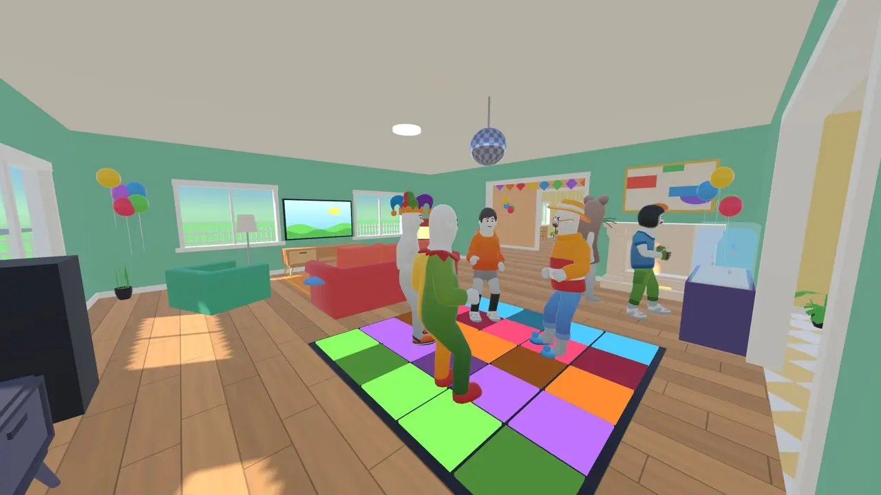 House Mayhem 2 screenshot 2