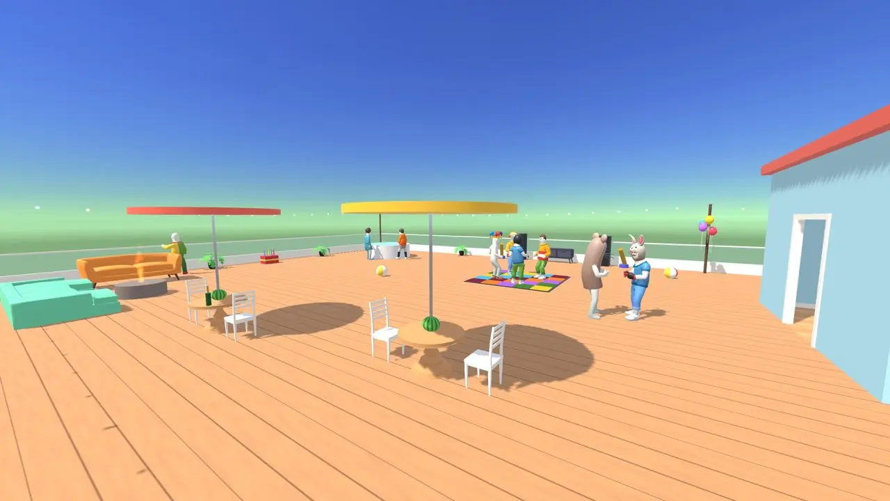 House Mayhem 2 screenshot 4