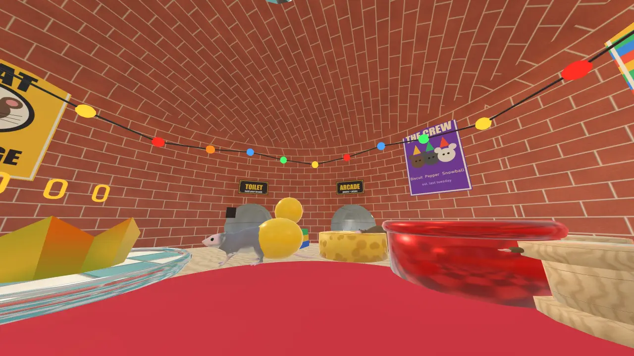 I Am Rat screenshot 1