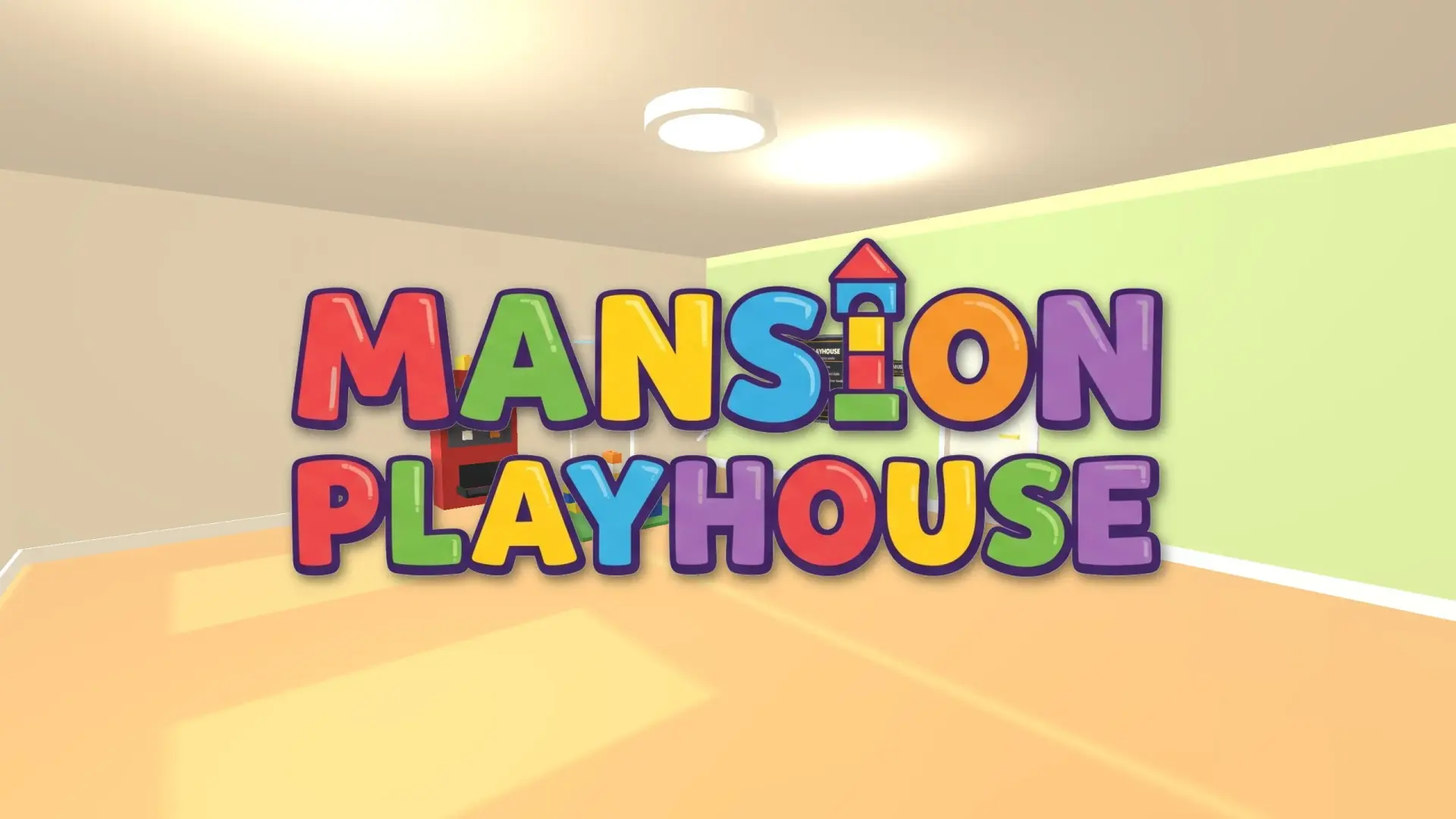 Mansion Playhouse key art