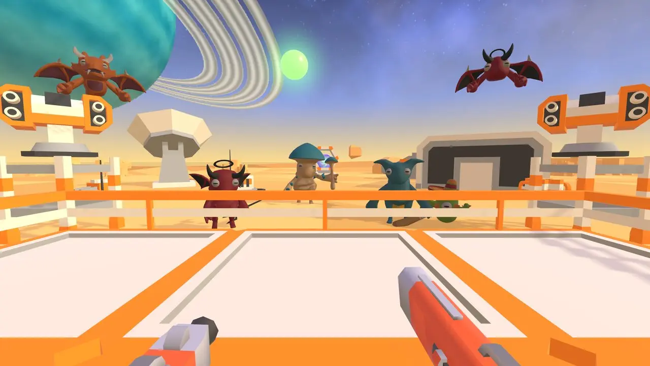 Monsters screenshot 2