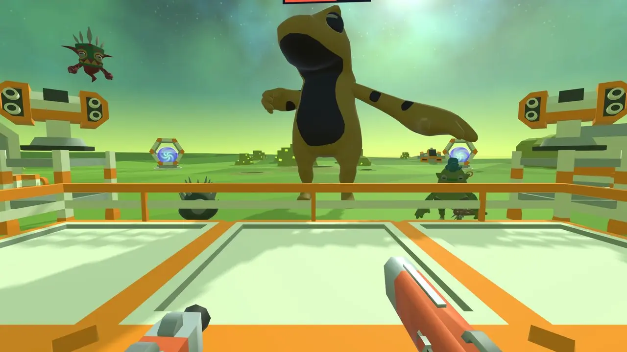 Monsters screenshot 3