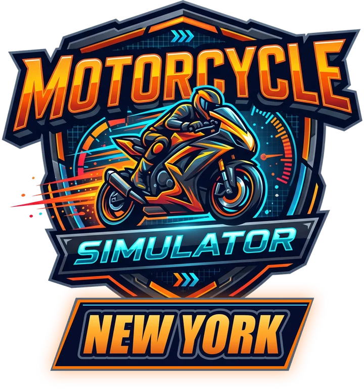 Motorcycle Simulator New York
