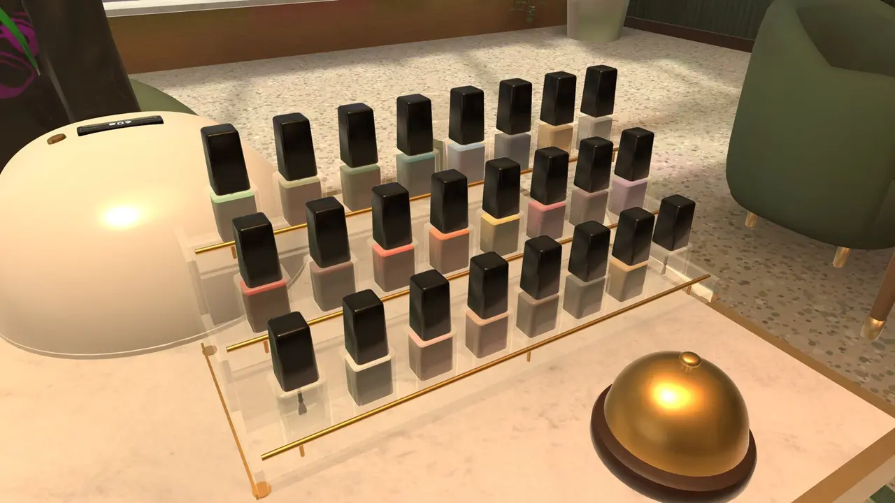 Nail Salon screenshot 4