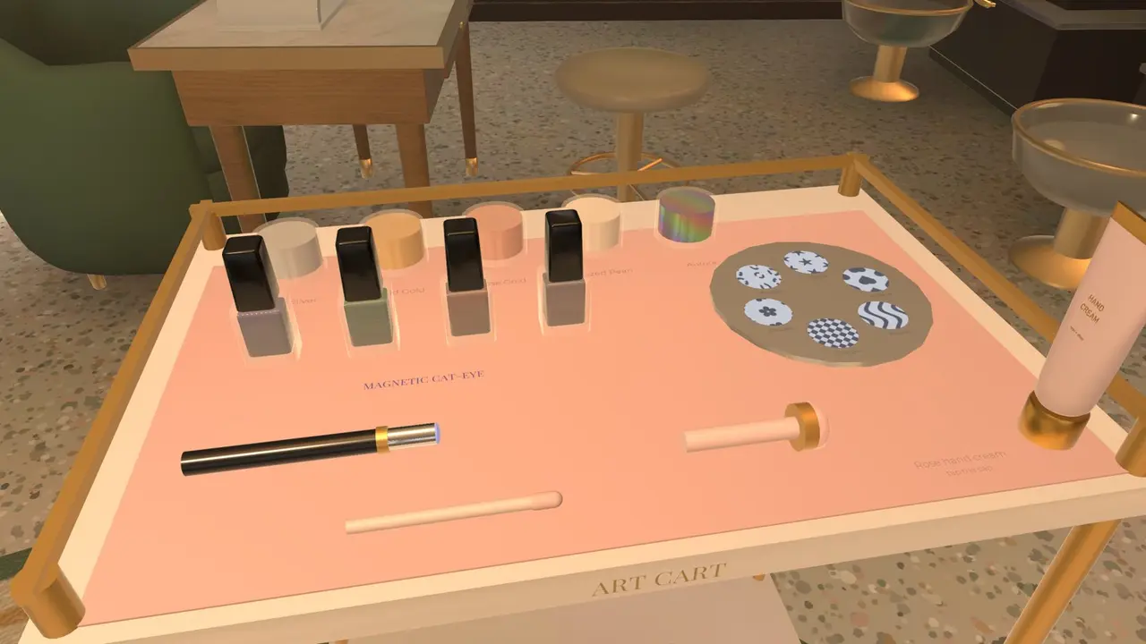 Nail Salon 2 screenshot 3