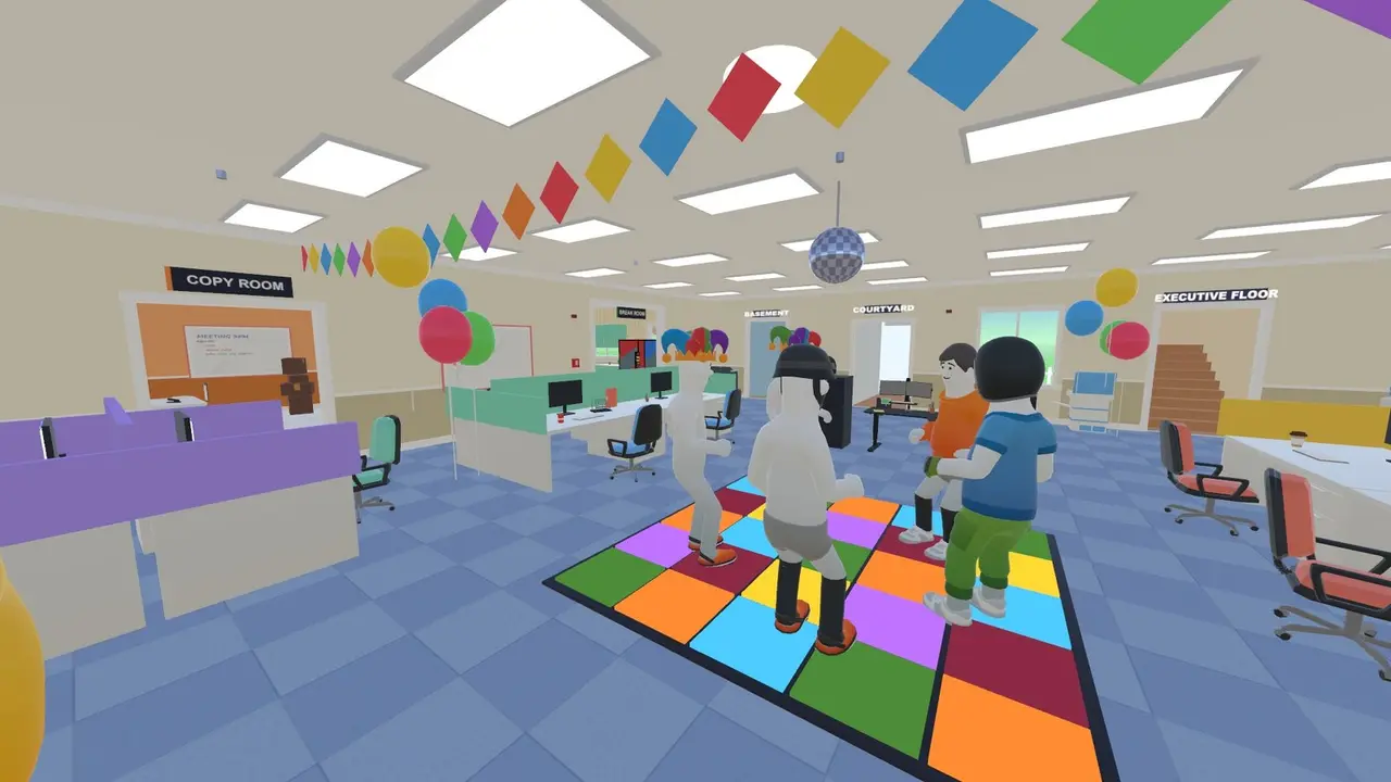 Office Mayhem screenshot 1