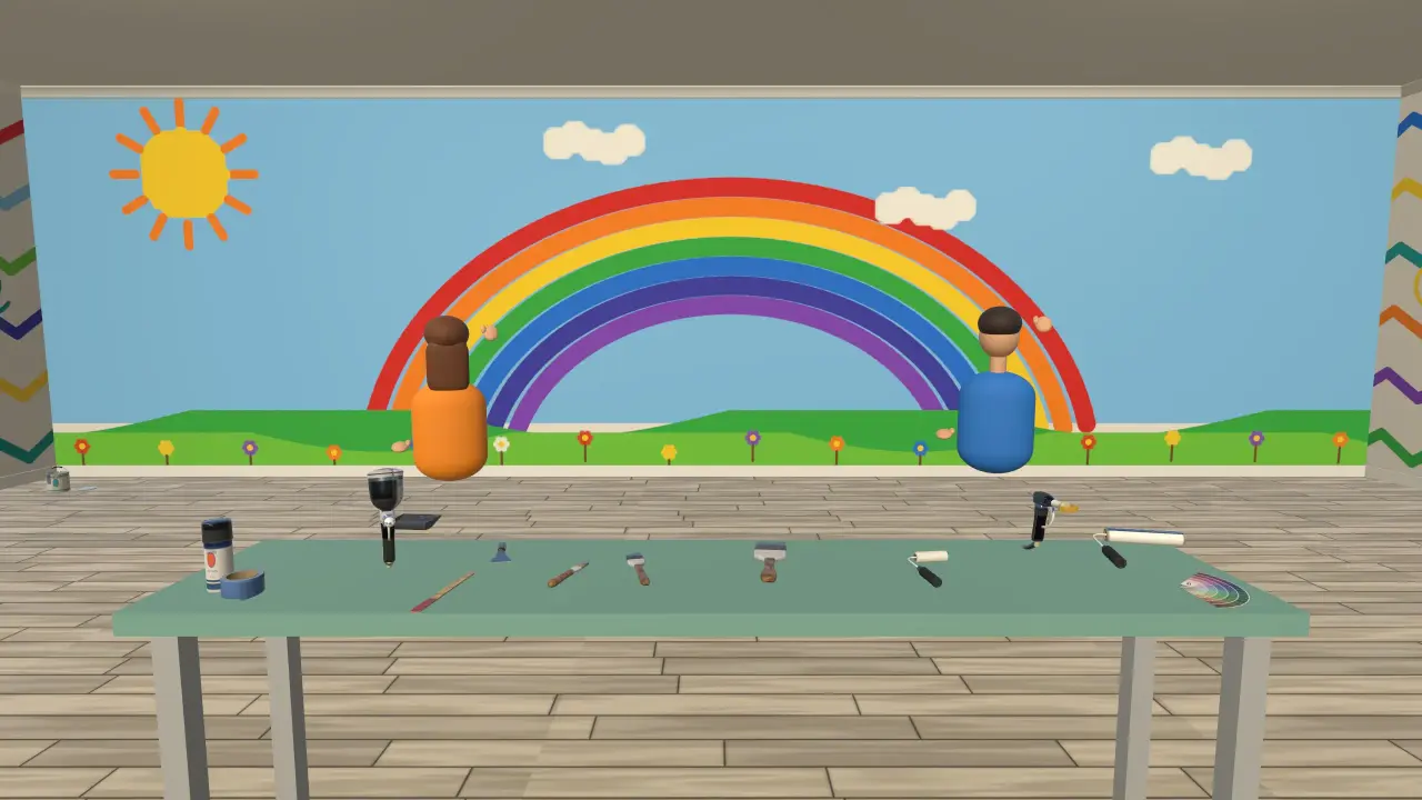 Paint screenshot 1