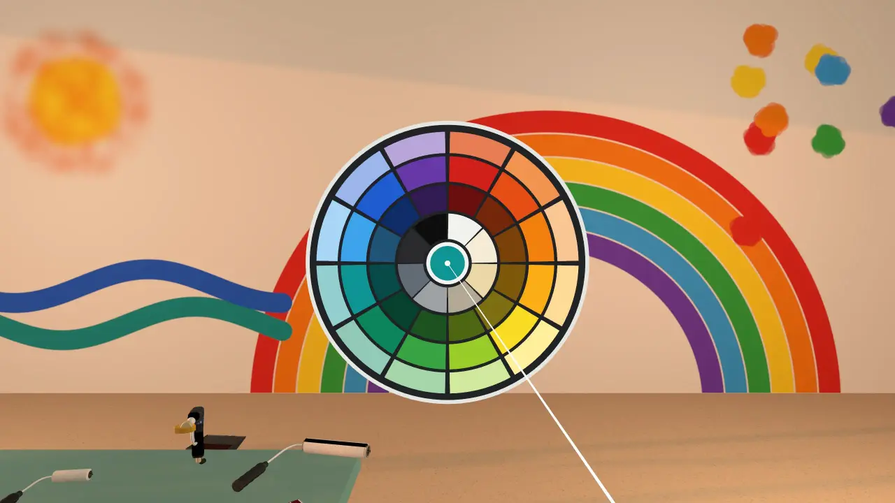 Paint Penthouse screenshot 2