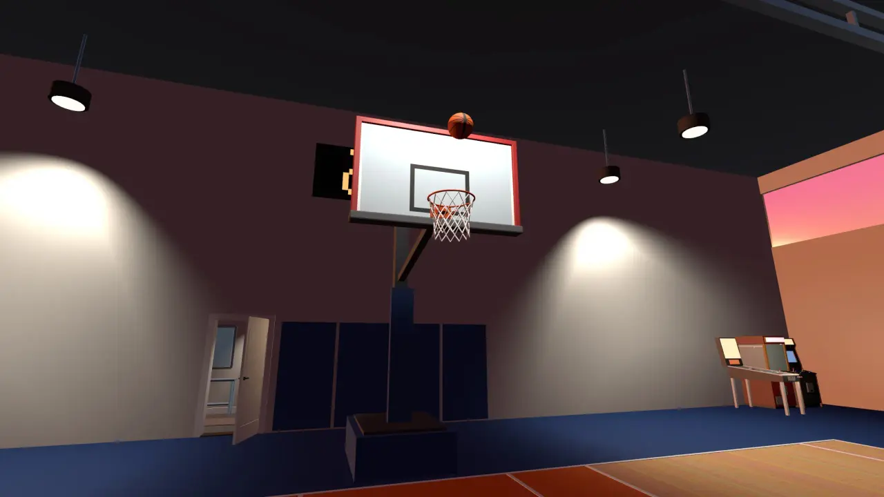 Penthouse Basketball screenshot 3