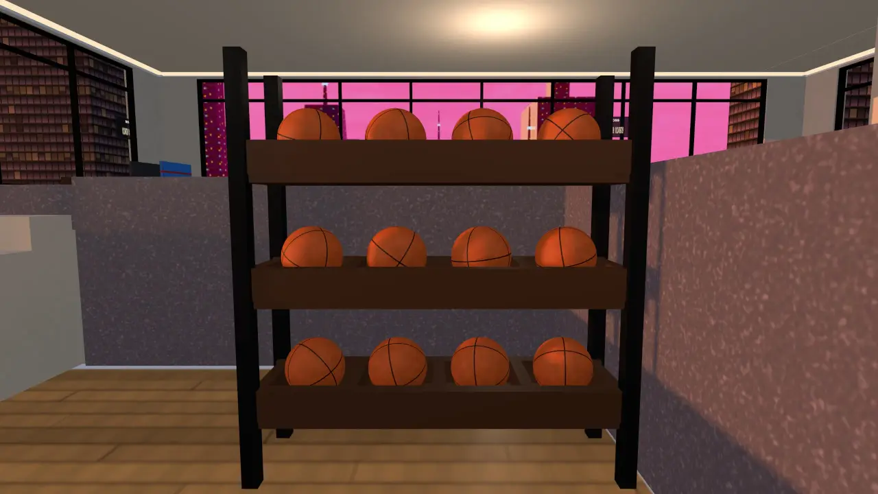 Penthouse Basketball 2 screenshot 4