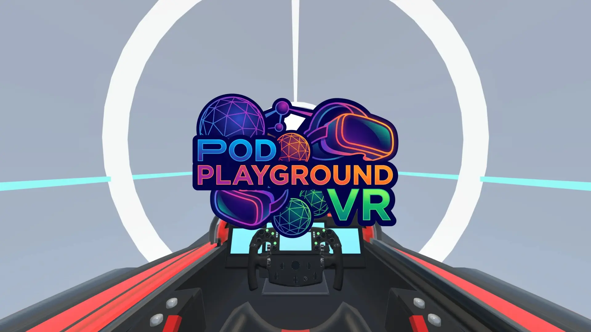 Pod Playground key art