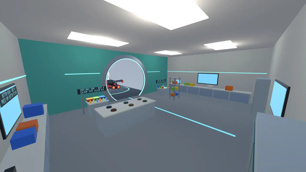 Pod Playground screenshot 2