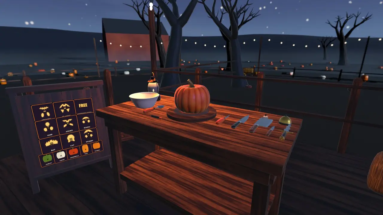 Pumpkin Carving screenshot 2