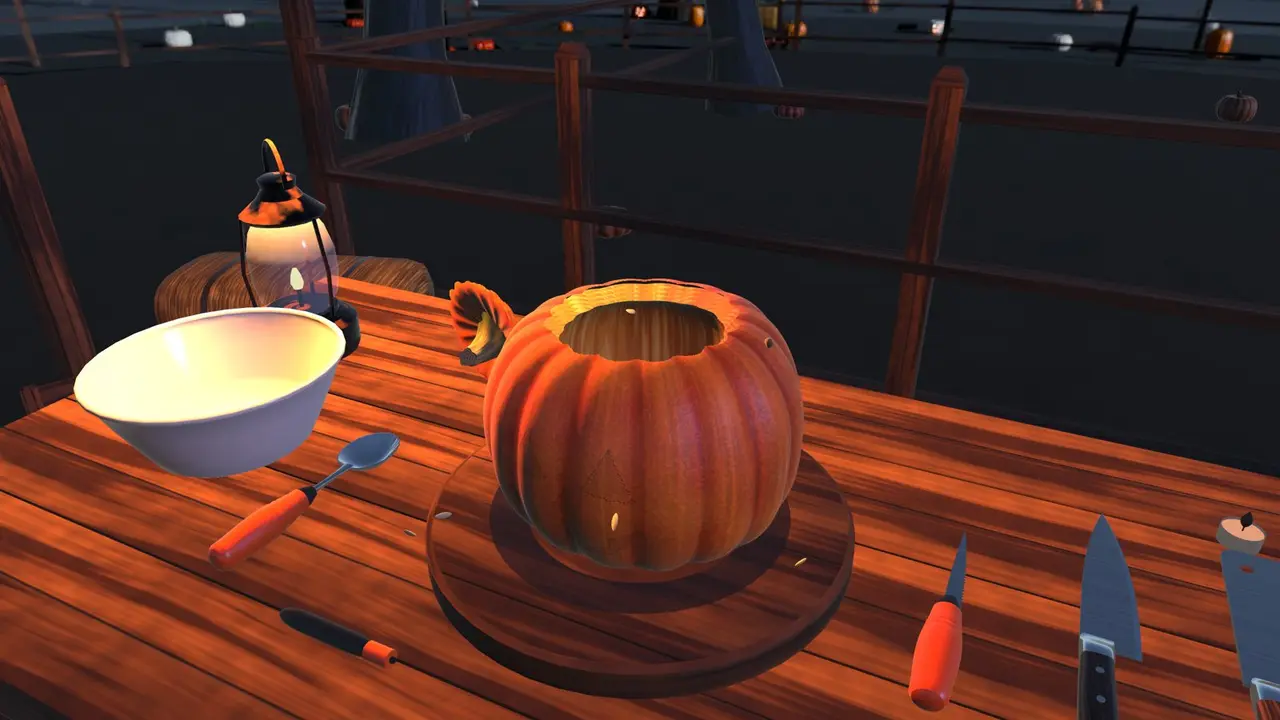 Pumpkin Carving screenshot 3