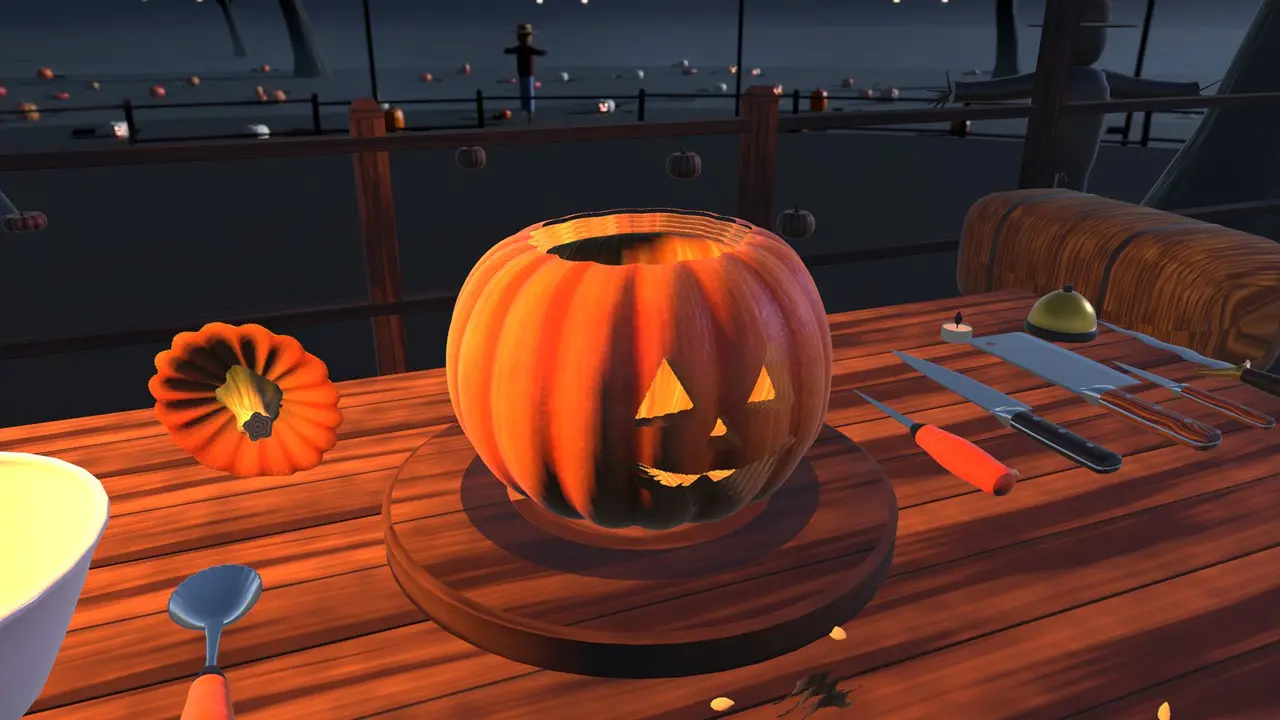Pumpkin Carving screenshot 4