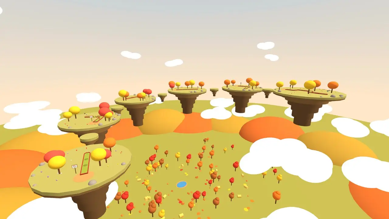 Putt Jump screenshot 4