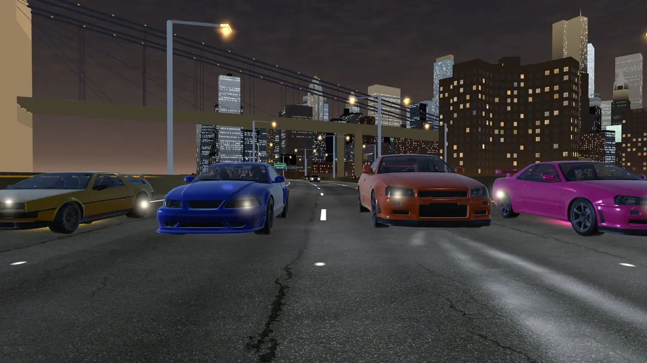 Race NYC Online screenshot 2