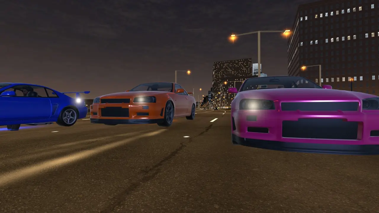 Race NYC Online screenshot 4