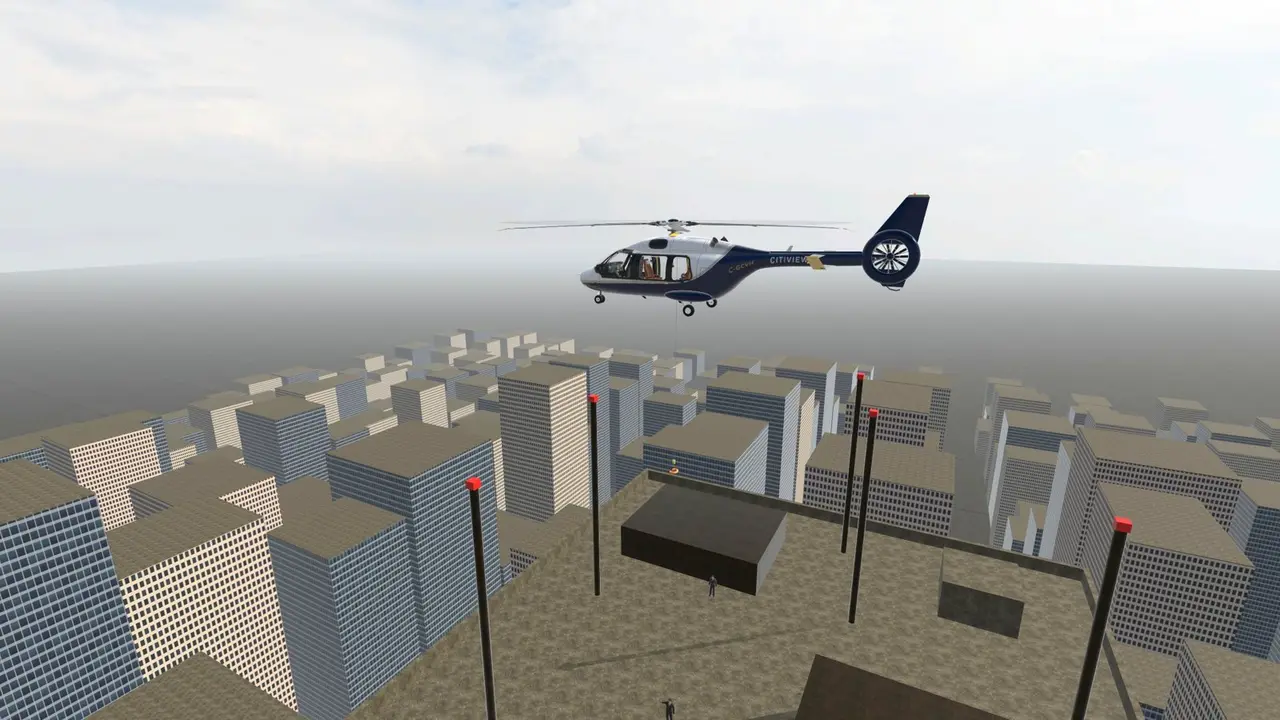 Rescue Simulator screenshot 4