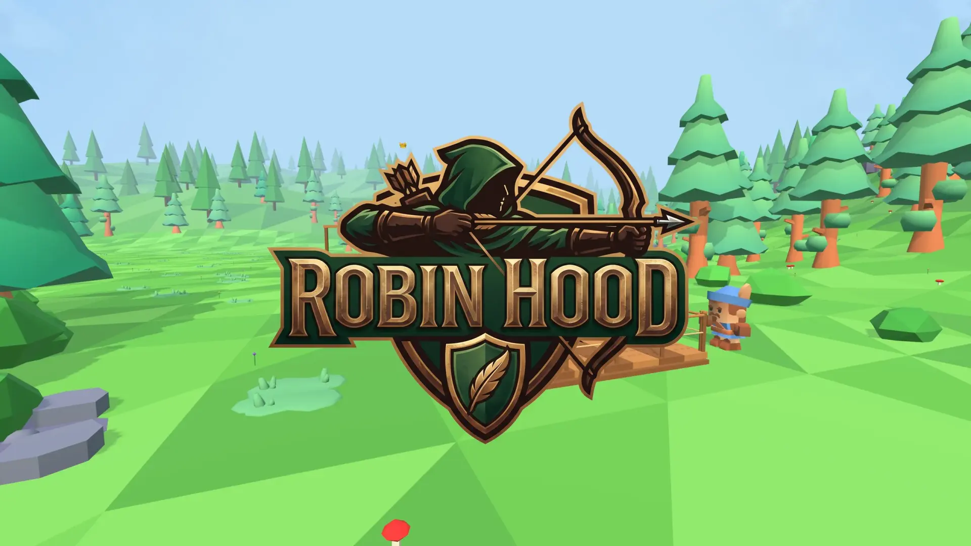 Robin Hood key art