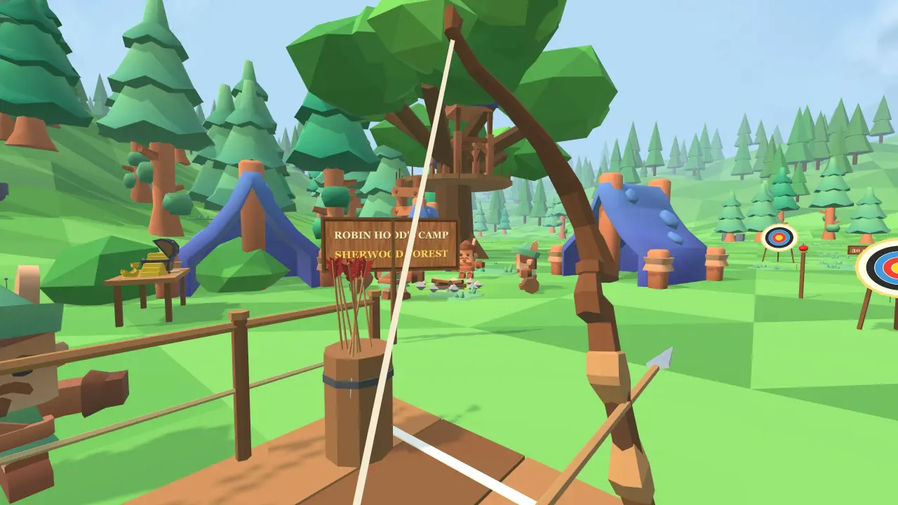 Robin Hood screenshot 1