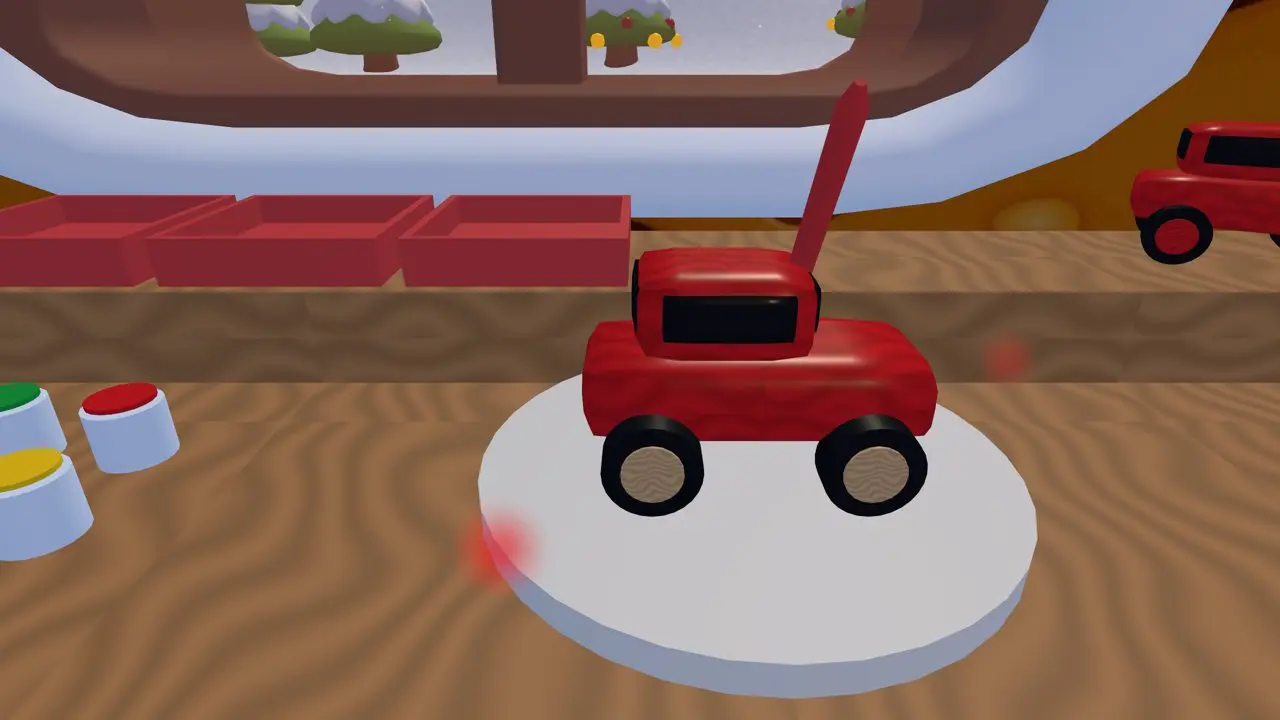 Santa's Workshop screenshot 2