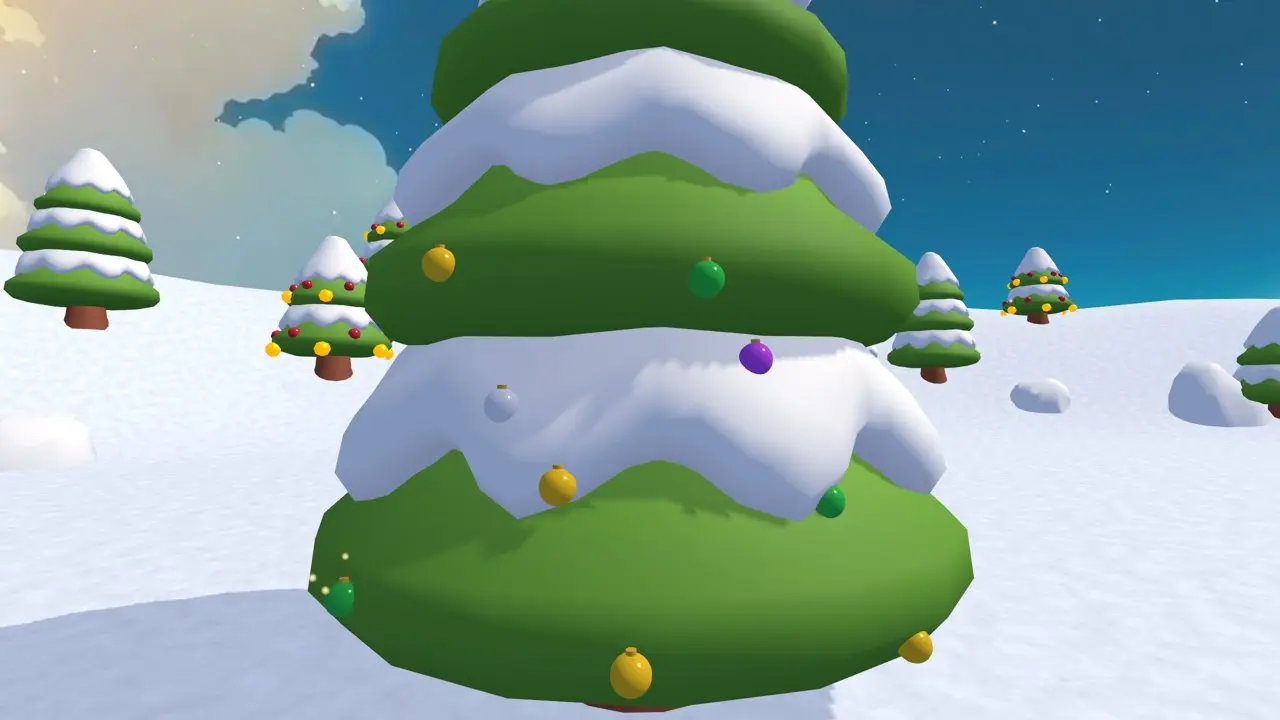 Santa's Workshop screenshot 4