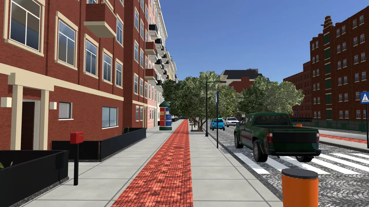 Sims Life Hamburg screenshot 2