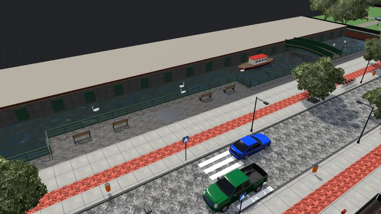Sims Life Hamburg screenshot 3