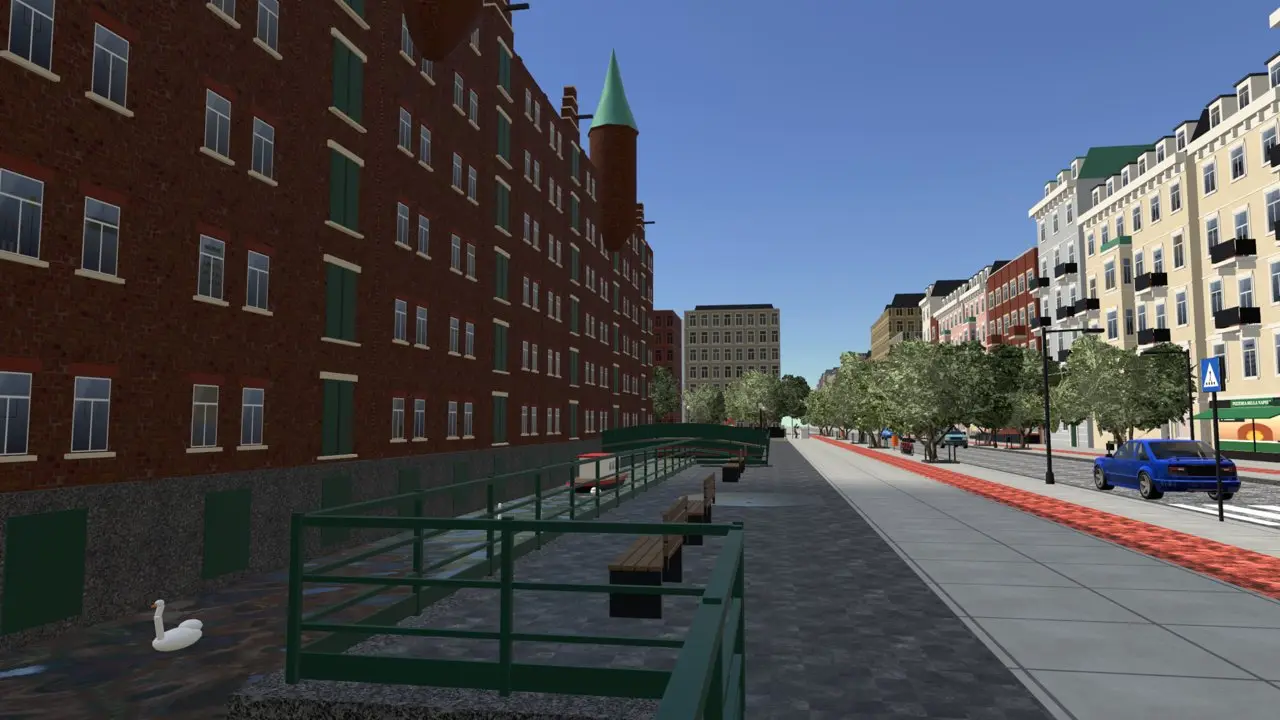 Sims Life Hamburg screenshot 4