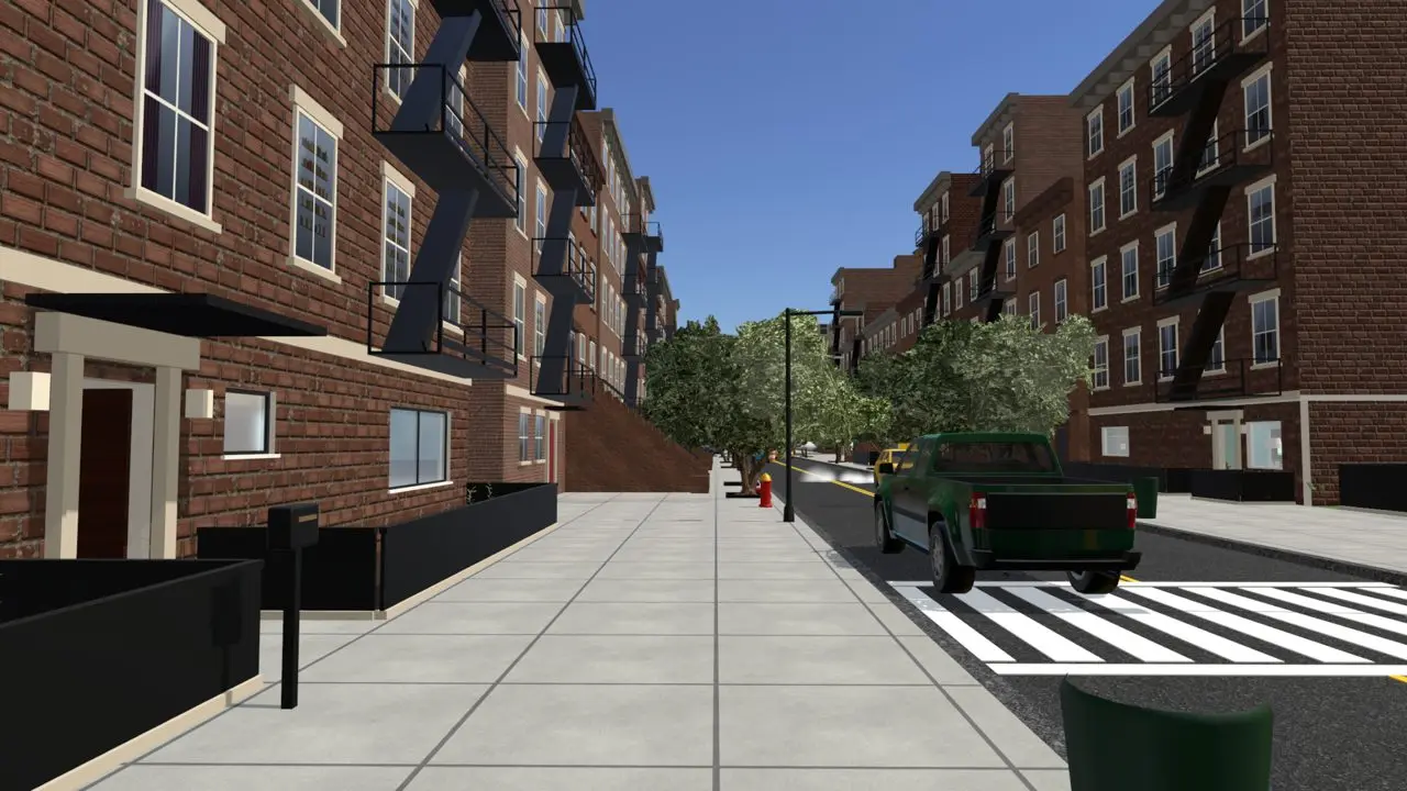 Sims Life New York screenshot 2