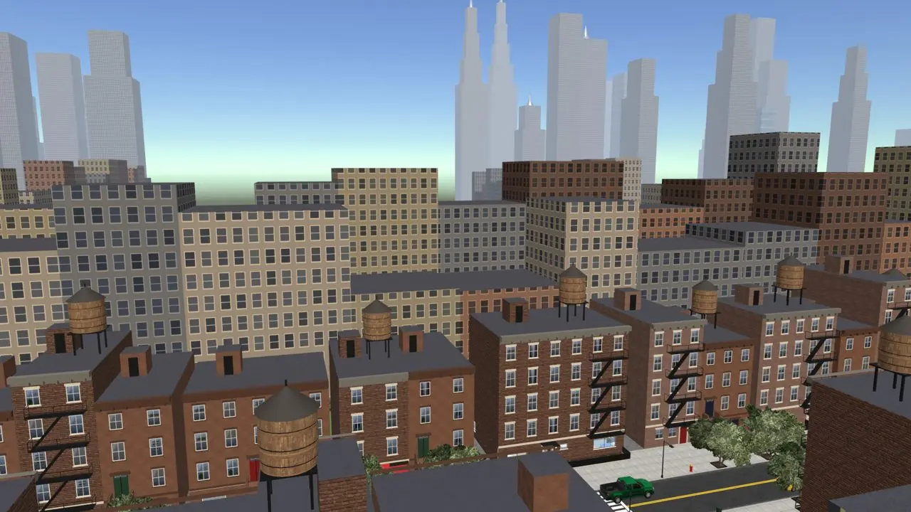 Sims Life New York screenshot 4