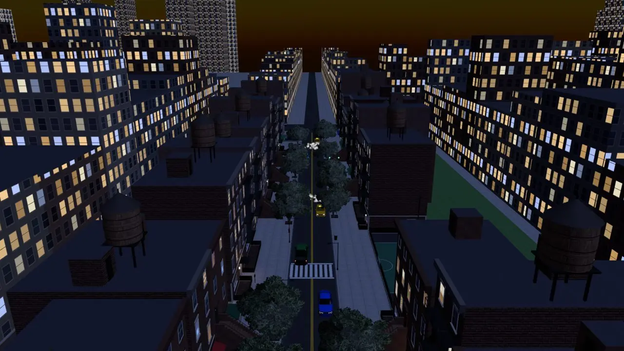 Sims Life New York screenshot 5
