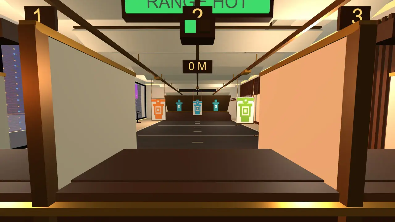 Sky Shooting Range screenshot 1