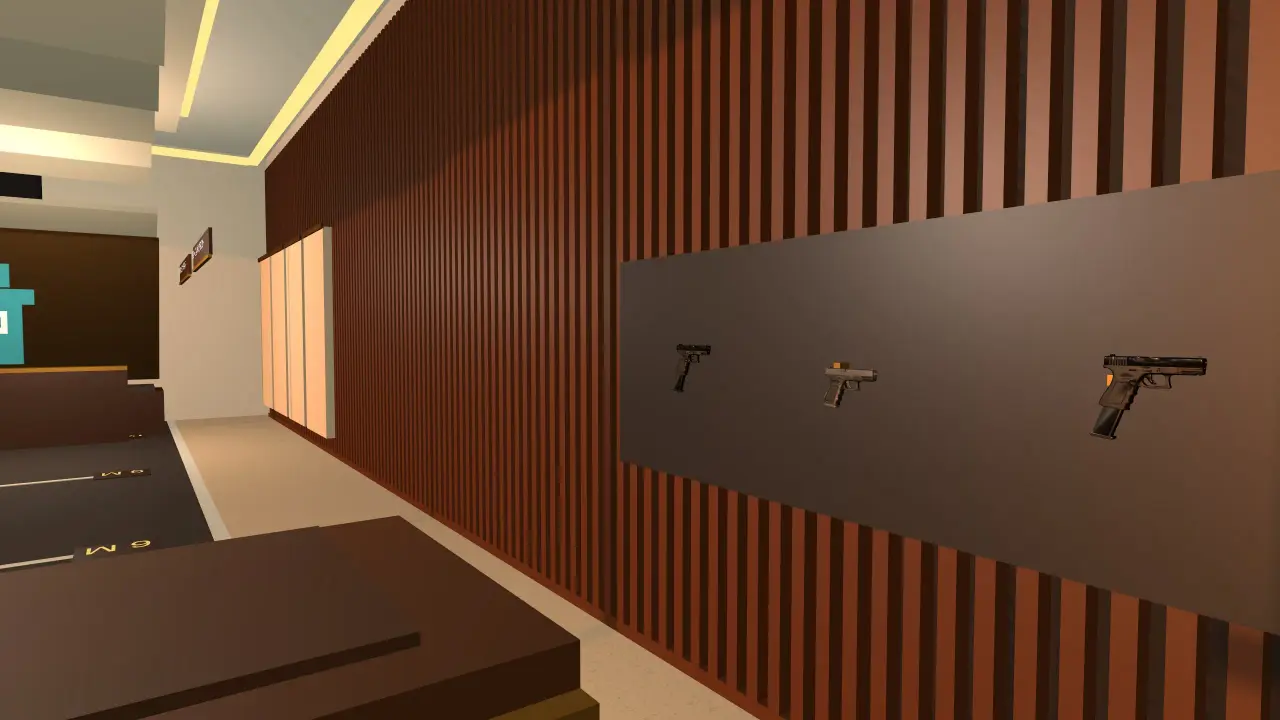 Sky Shooting Range screenshot 4