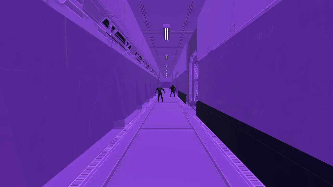 Spacewalk screenshot 1