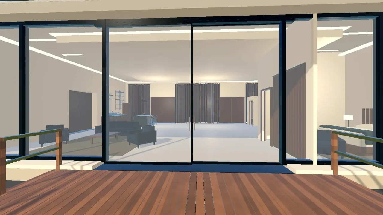 Sports Beach House screenshot 2