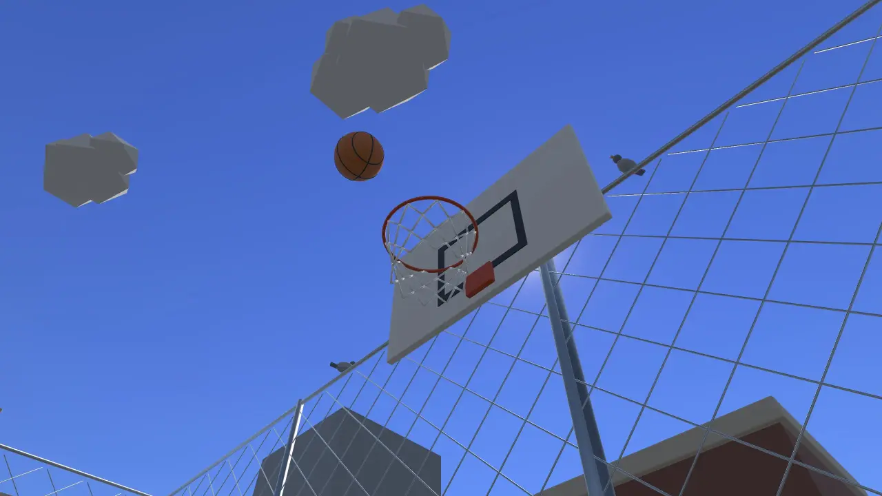 Street Basketball screenshot 1