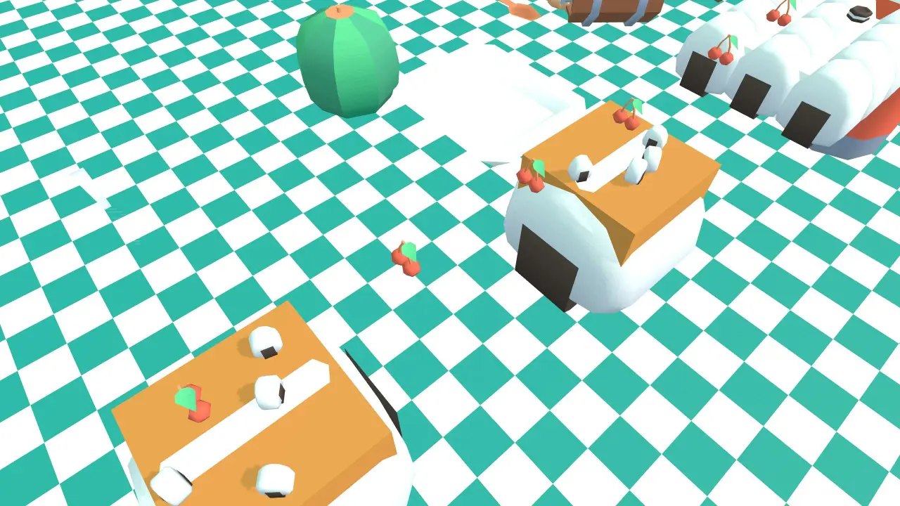 Sugar Runner screenshot 2
