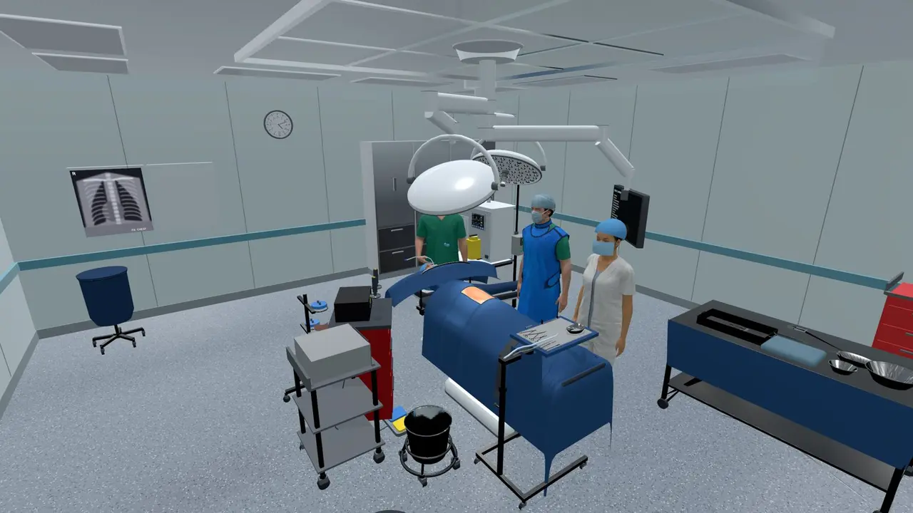 Surgery Simulator screenshot 1