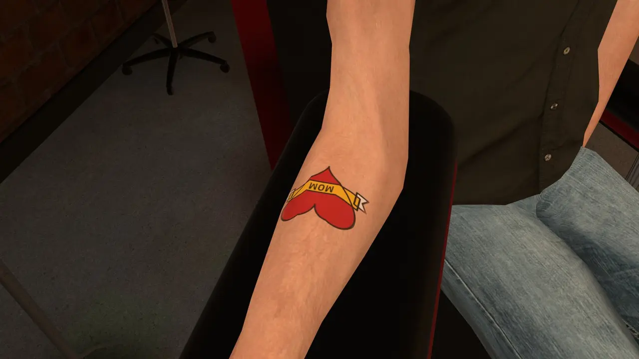 Tattoo Shop Simulator screenshot 3