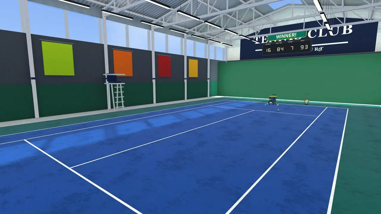 Tennis screenshot 3