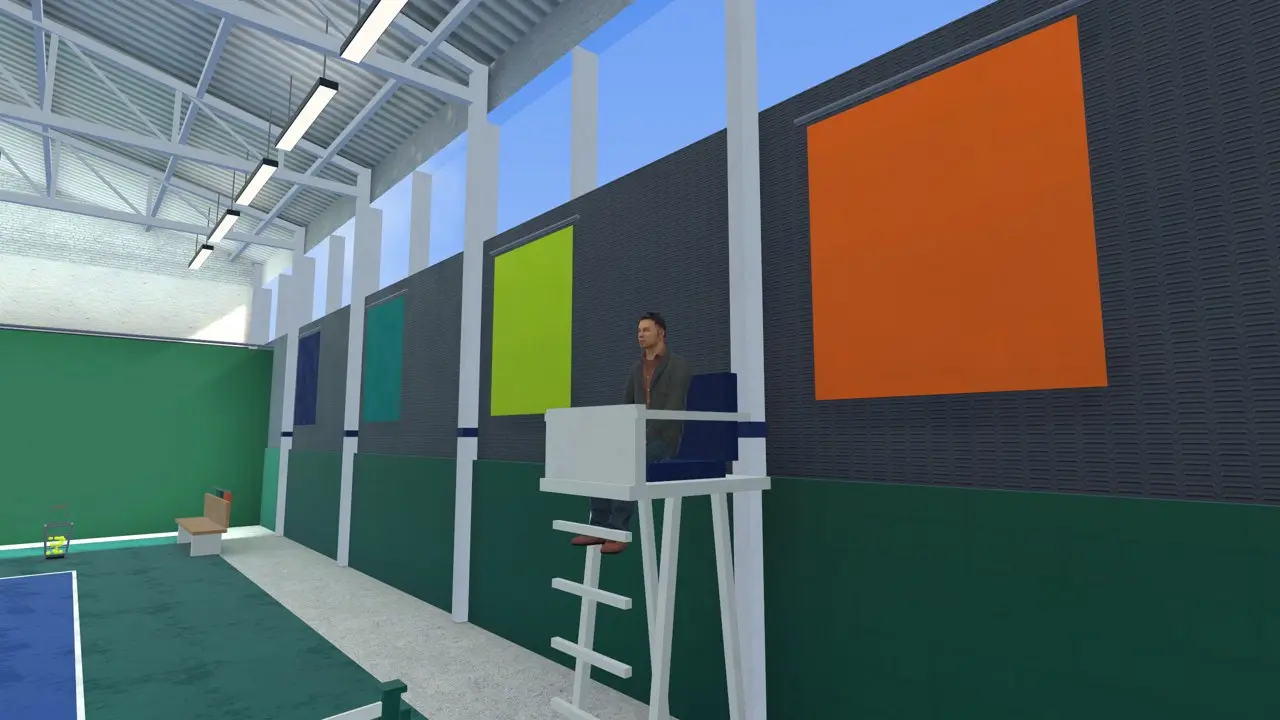 Tennis Online screenshot 3