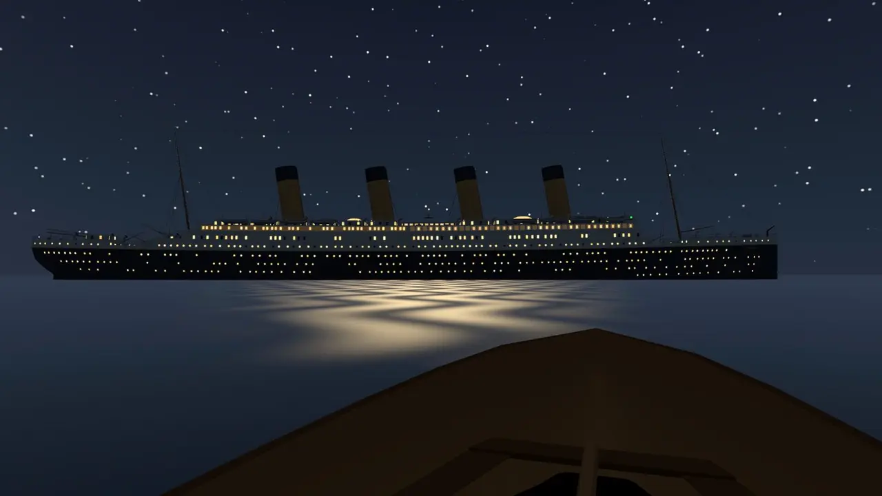 Titanic screenshot 3