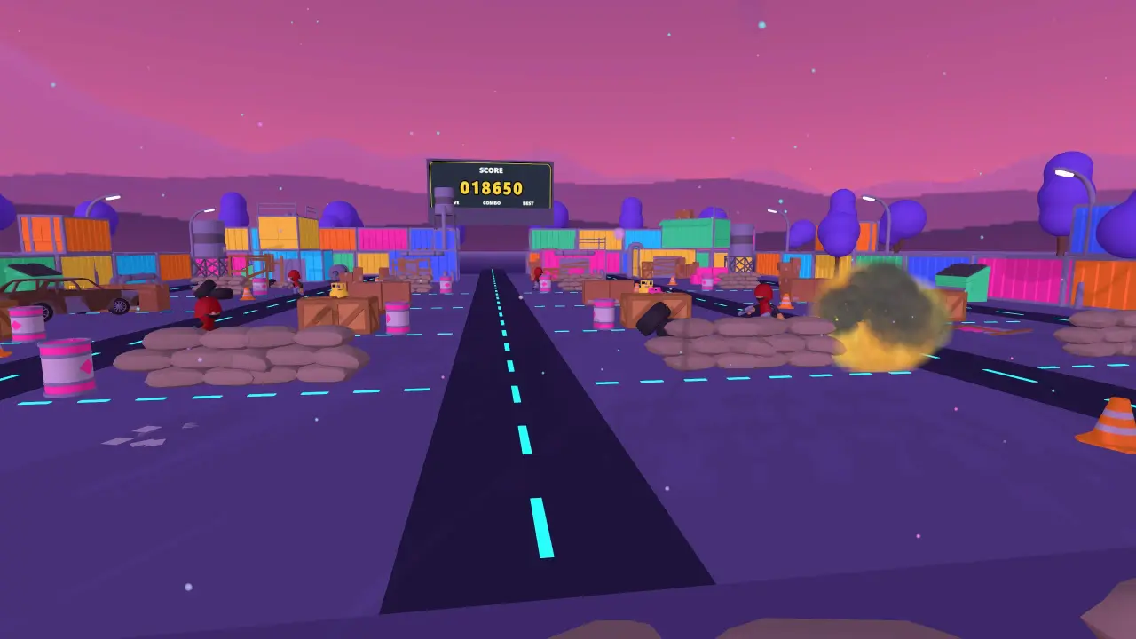 Toon Shooter screenshot 2