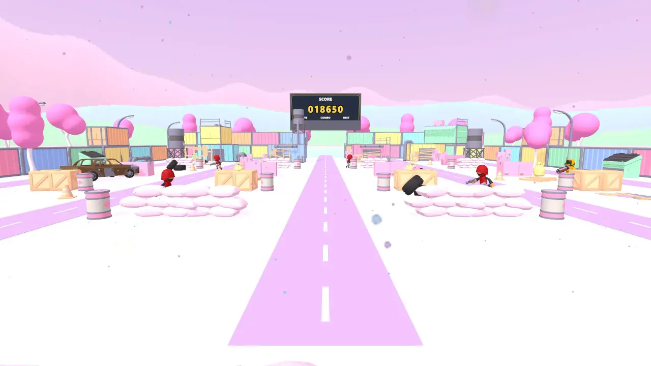 Toon Shooter screenshot 3