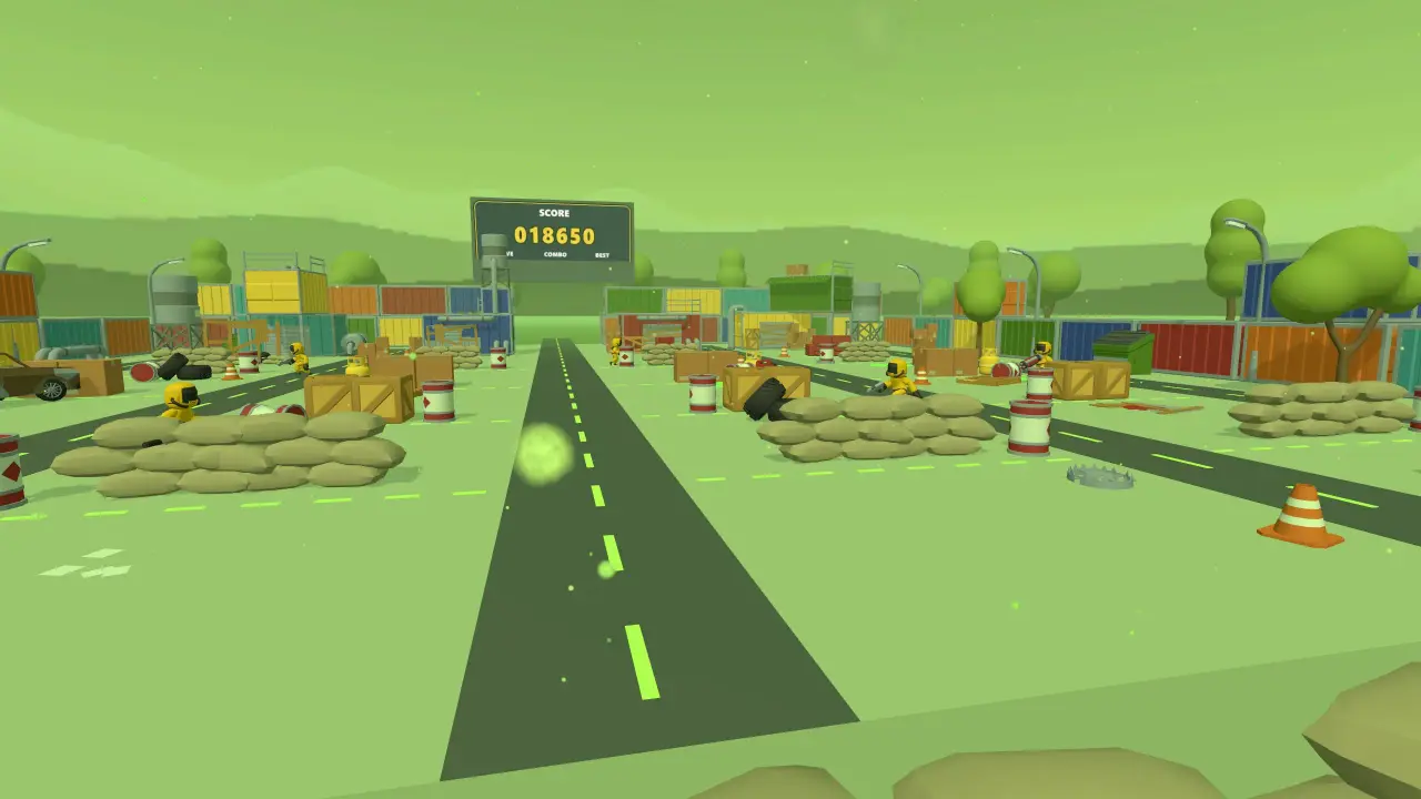 Toon Shooter screenshot 4