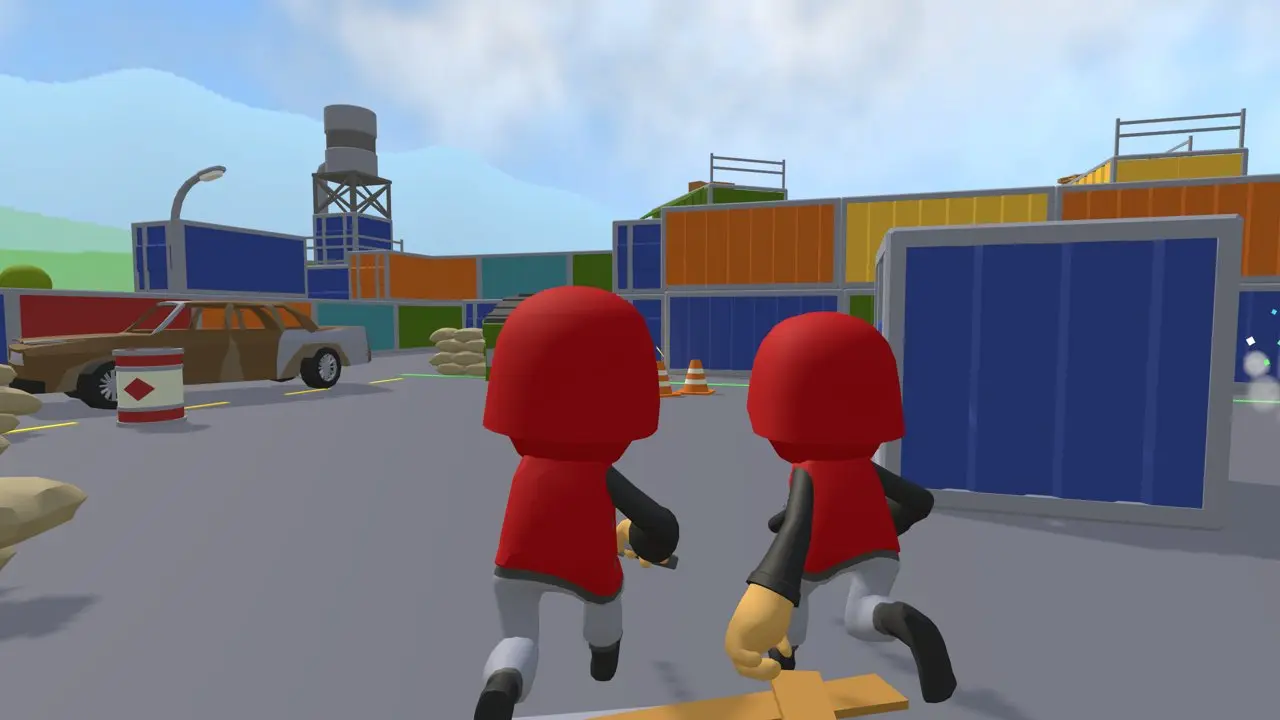 Toon Shooter Arena screenshot 3