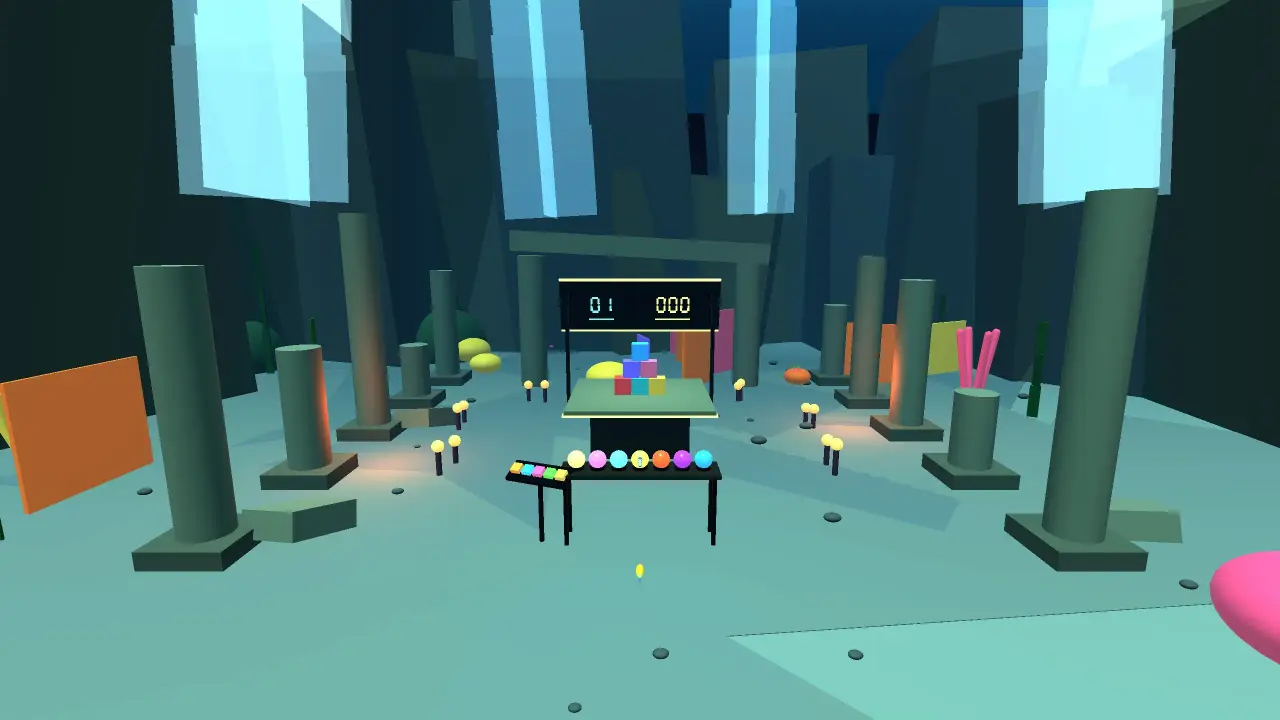 Tower Toss screenshot 2